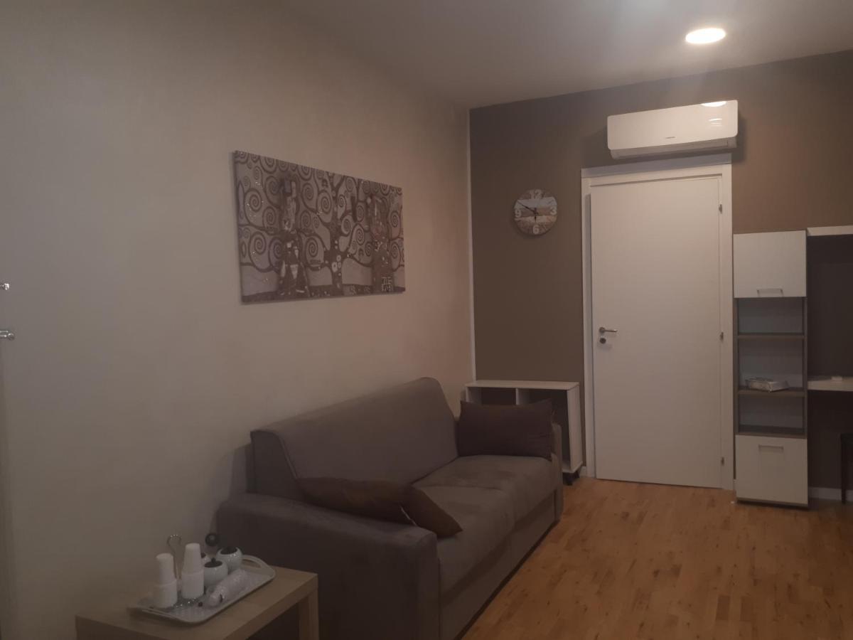 卡塞塔Central House公寓 外观 照片