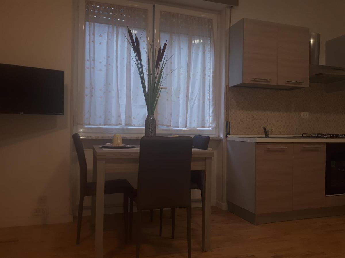 卡塞塔Central House公寓 外观 照片
